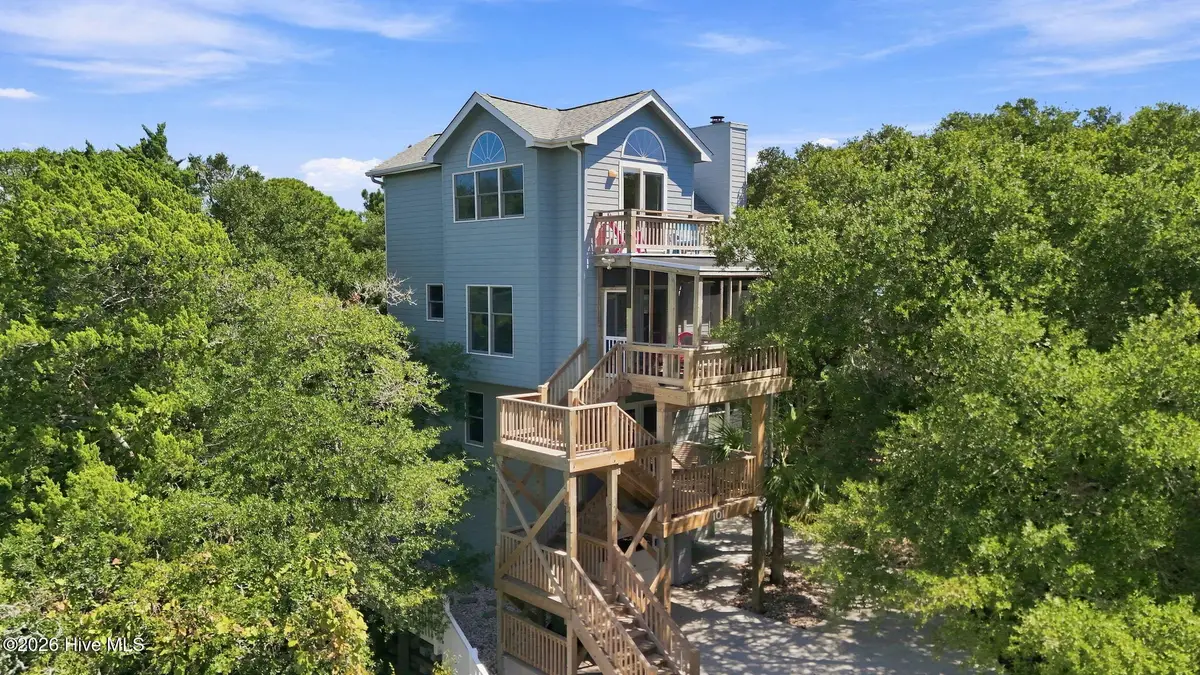 101 Wyndward Court, Emerald Isle, NC 28594 - #1