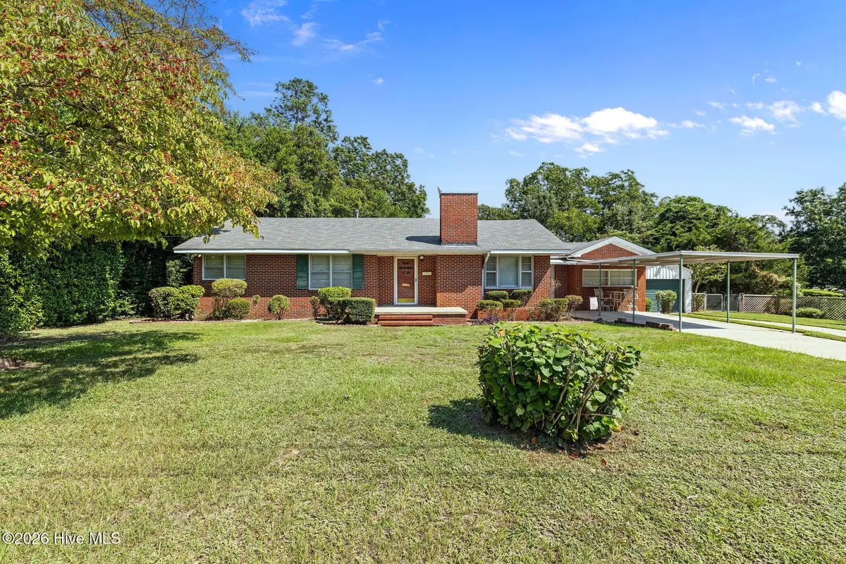 1805 Rose Street, Goldsboro, NC 27530 - #1