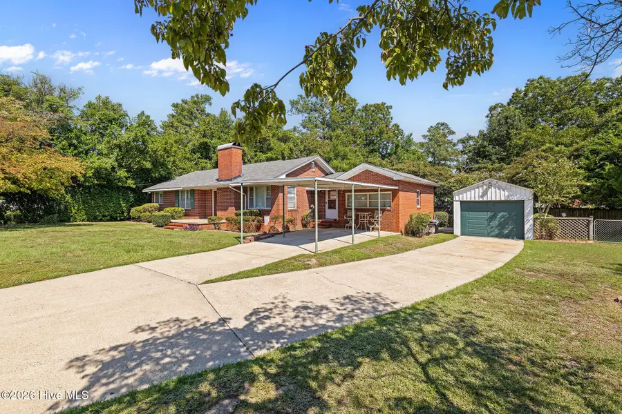 1805 Rose Street, Goldsboro, NC 27530 - #2