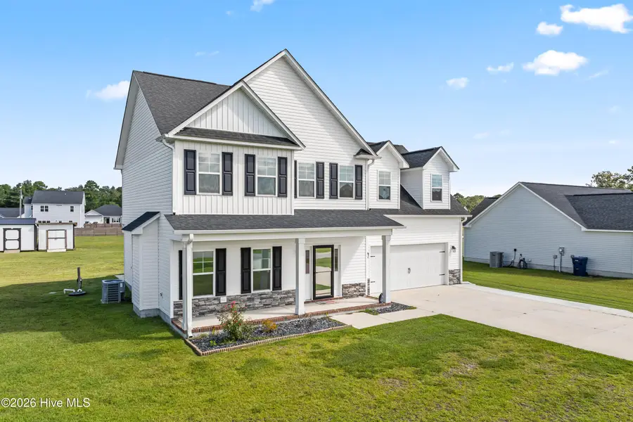 158 Uzzell Road, Hubert, NC 28539 - #2