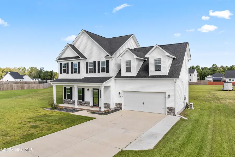 158 Uzzell Road, Hubert, NC 28539 - #3
