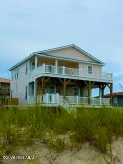 5527 E Beach Drive, Oak Island, NC 28465 - #2