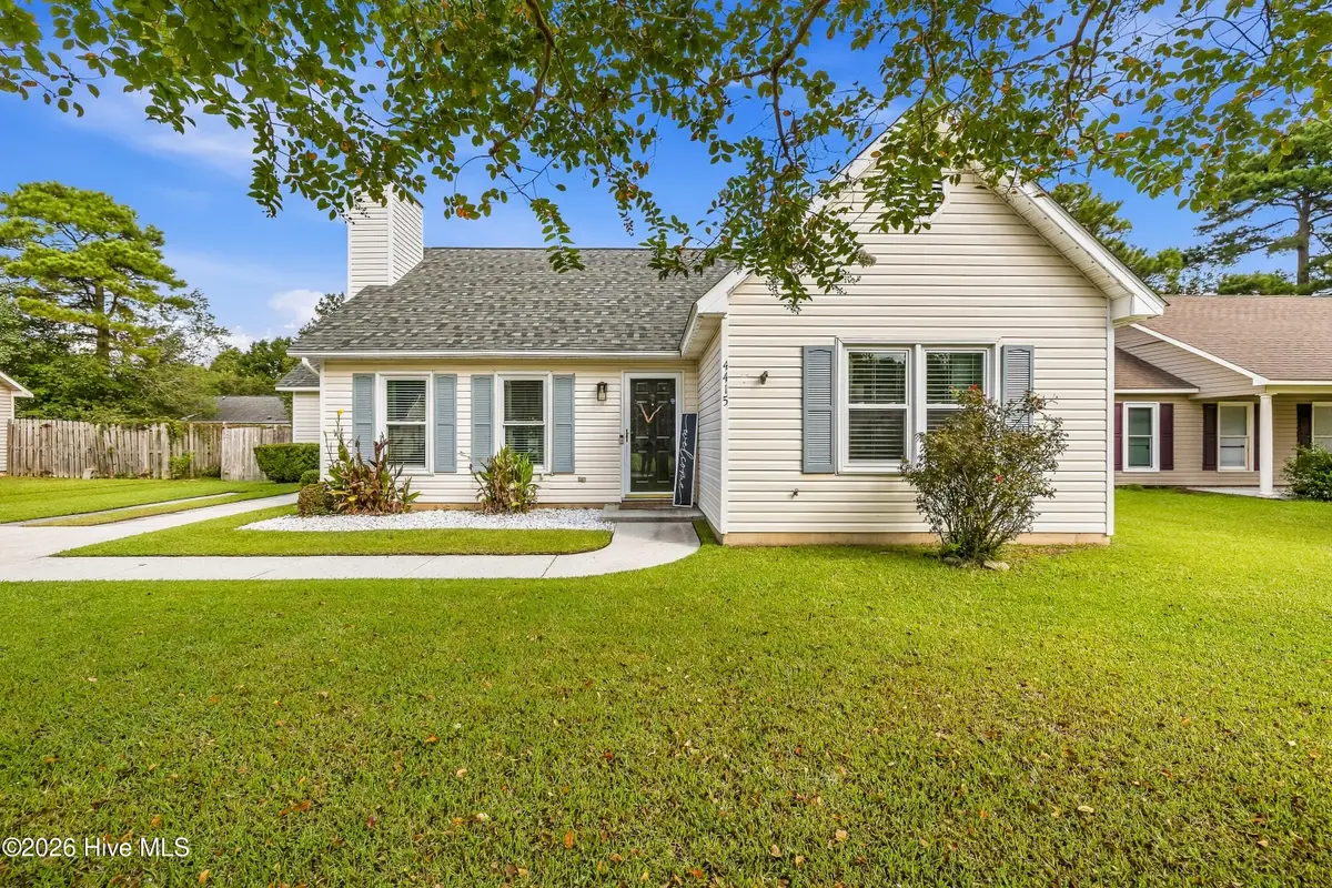 4415 Woodcroft Court, Wilmington, NC 28405 - #1