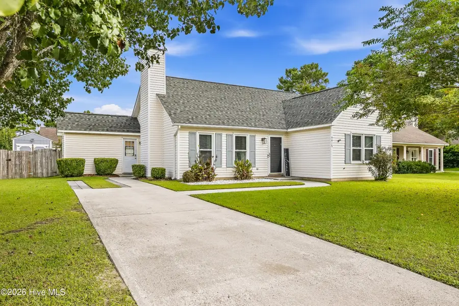 4415 Woodcroft Court, Wilmington, NC 28405 - #2