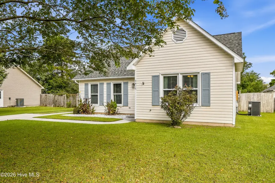 4415 Woodcroft Court, Wilmington, NC 28405 - #3