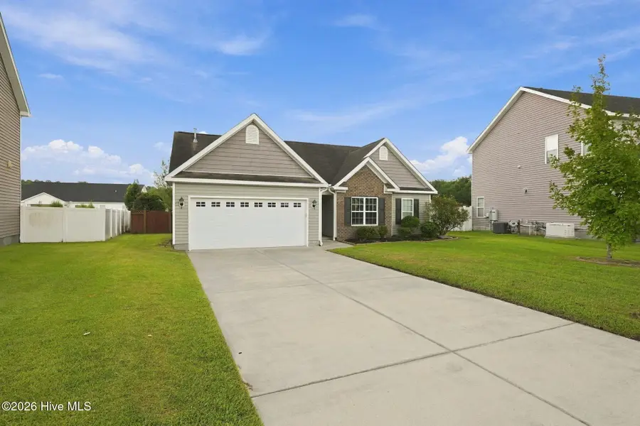 304 Lynden Lane, New Bern, NC 28560 - #2
