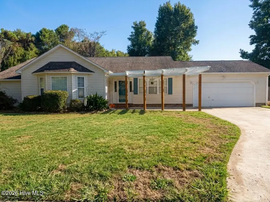 102 Donna Court, Hubert, NC 28539 - #2