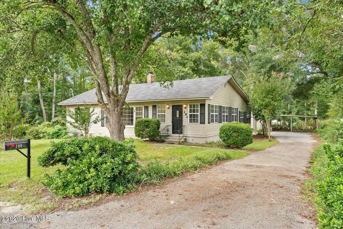 180 S Easy Street, Stapleton, GA 30823 - #1