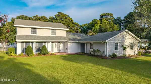 201 Sycamore Drive, Beaufort, NC 28516