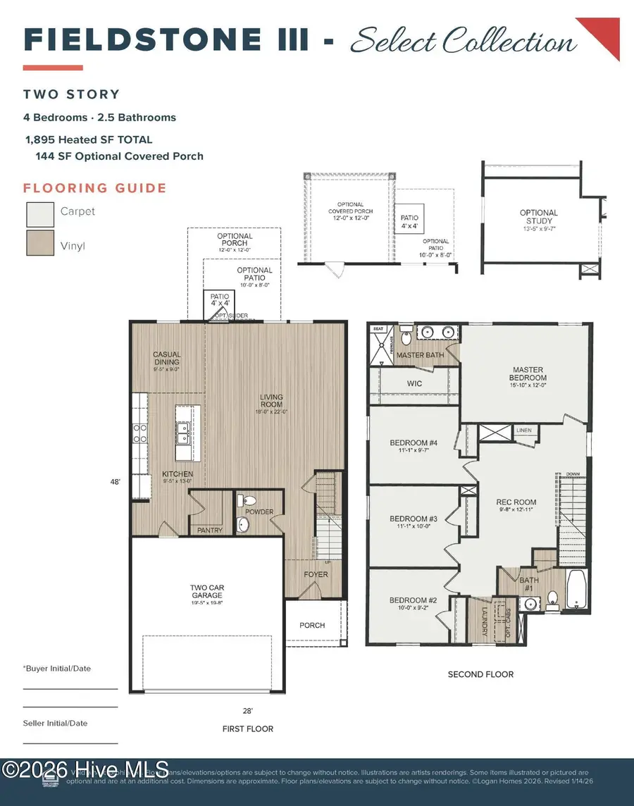 941 Plymouth Road #174, Boiling Spring Lakes, NC 28461 - #2