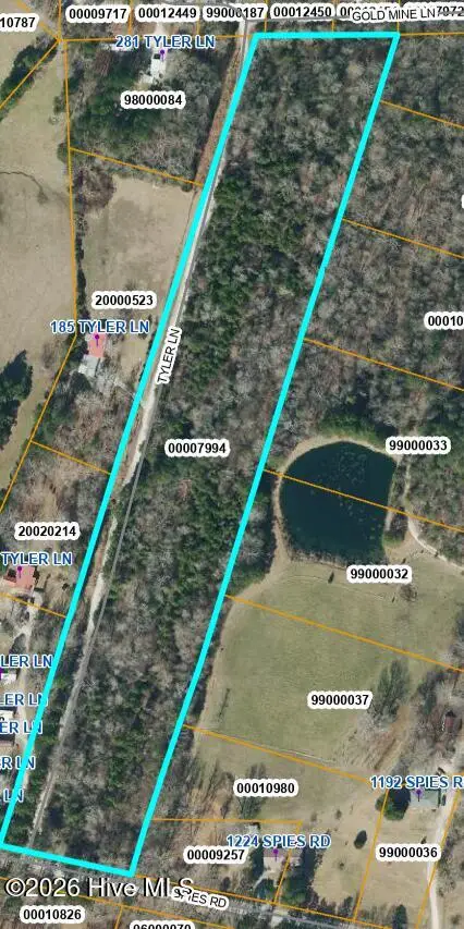 0 Spies Road, Robbins, NC 27325