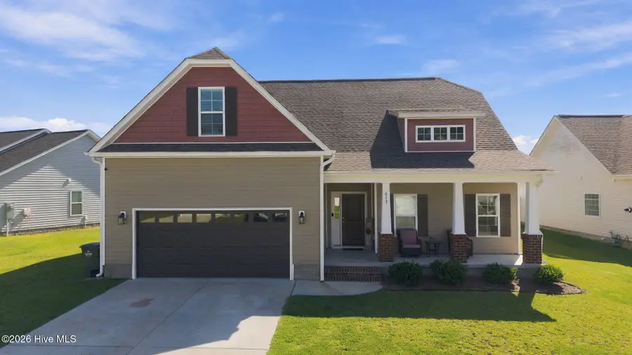 613 Knoll Circle, Greenville, NC 27858 - #2