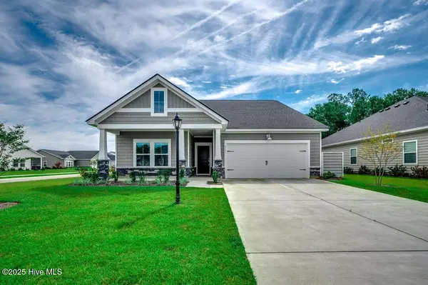 8761 Nashville Drive Nw, Calabash, NC 28467