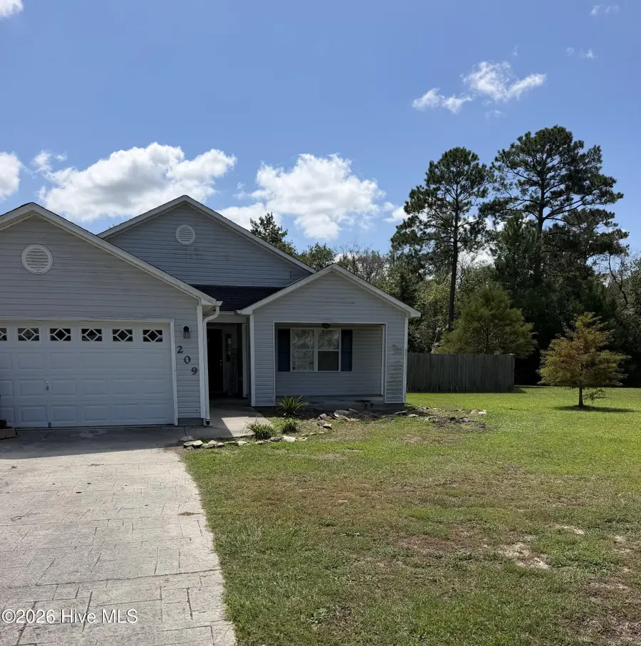 209 Scout Lane, Chinquapin, NC 28521 - #2