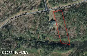 256 Smith Creek Road, Oriental, NC 28571 - #1
