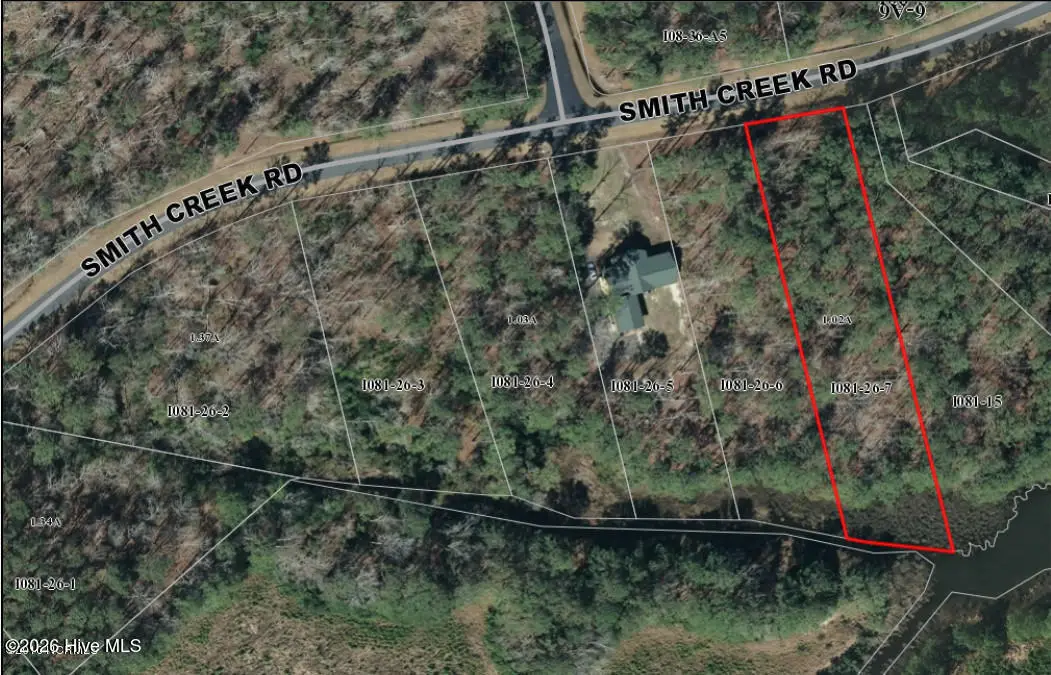276 Smith Creek Road, Oriental, NC 28571 - #1