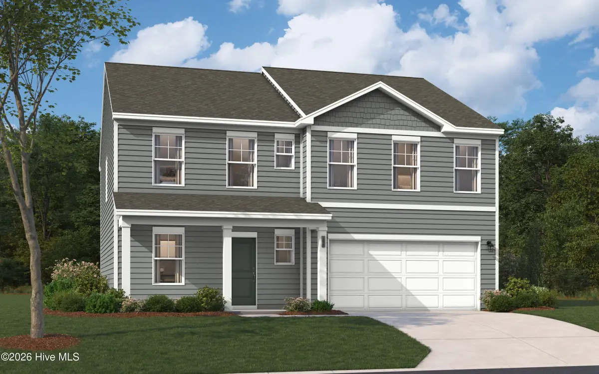 8214 Smooth Whiskey Circle, New Ellenton, SC 29809 - #1