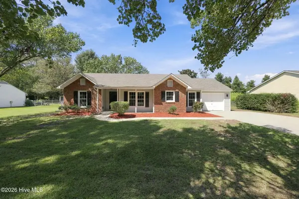 4511 Rivershore Drive, New Bern, NC 28560