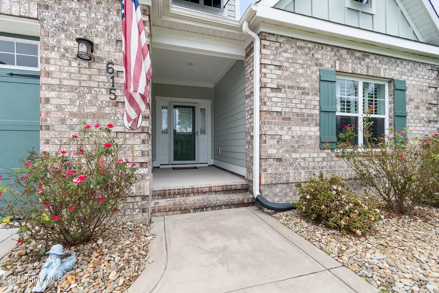 615 Ox Cart Place, Sunset Beach, NC 28468 - #3