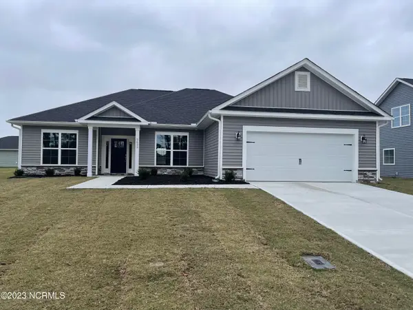 6117 Gondolier Drive, New Bern, NC 28560
