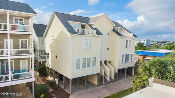 104 Spartanburg Avenue #1, Carolina Beach, NC 28428