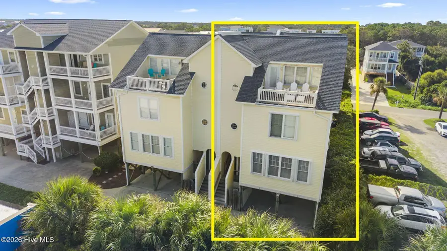 104 Spartanburg Avenue #1, Carolina Beach, NC 28428 - #2