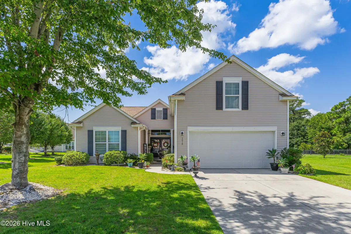 5019 Pierhead Court, Southport, NC 28461 - #1