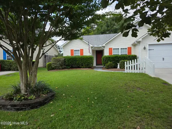 643 Lanvale Hills Circle, Leland, NC 28451