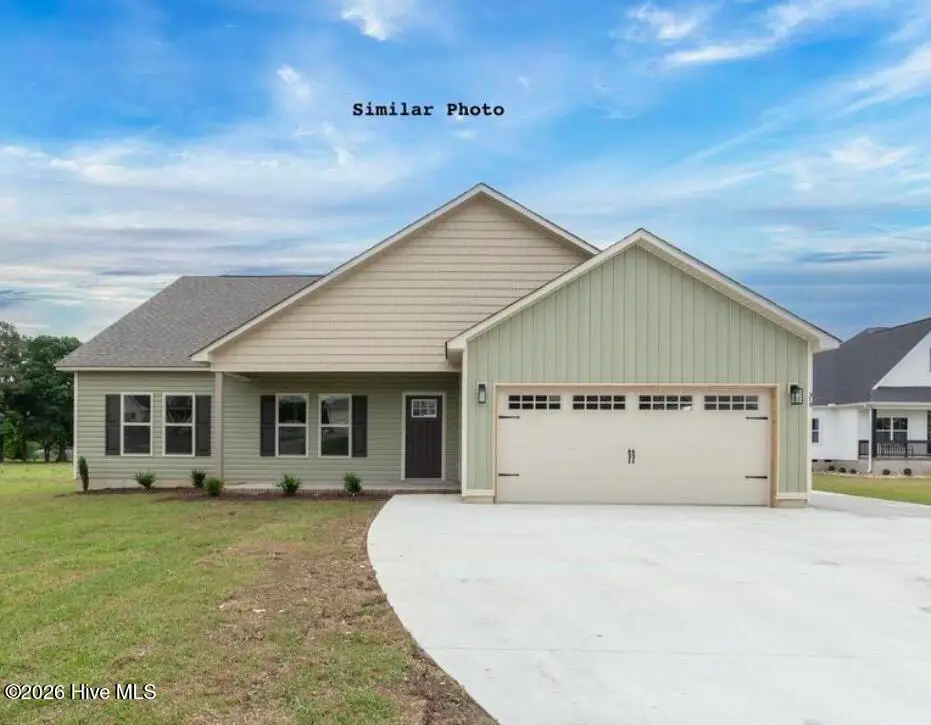 896 Whaley Road, Kinston, NC 28501 - #1