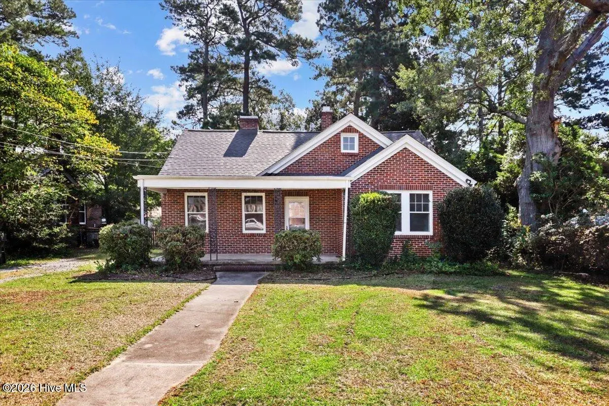 608 N Jackson Street, Goldsboro, NC 27530 - #1