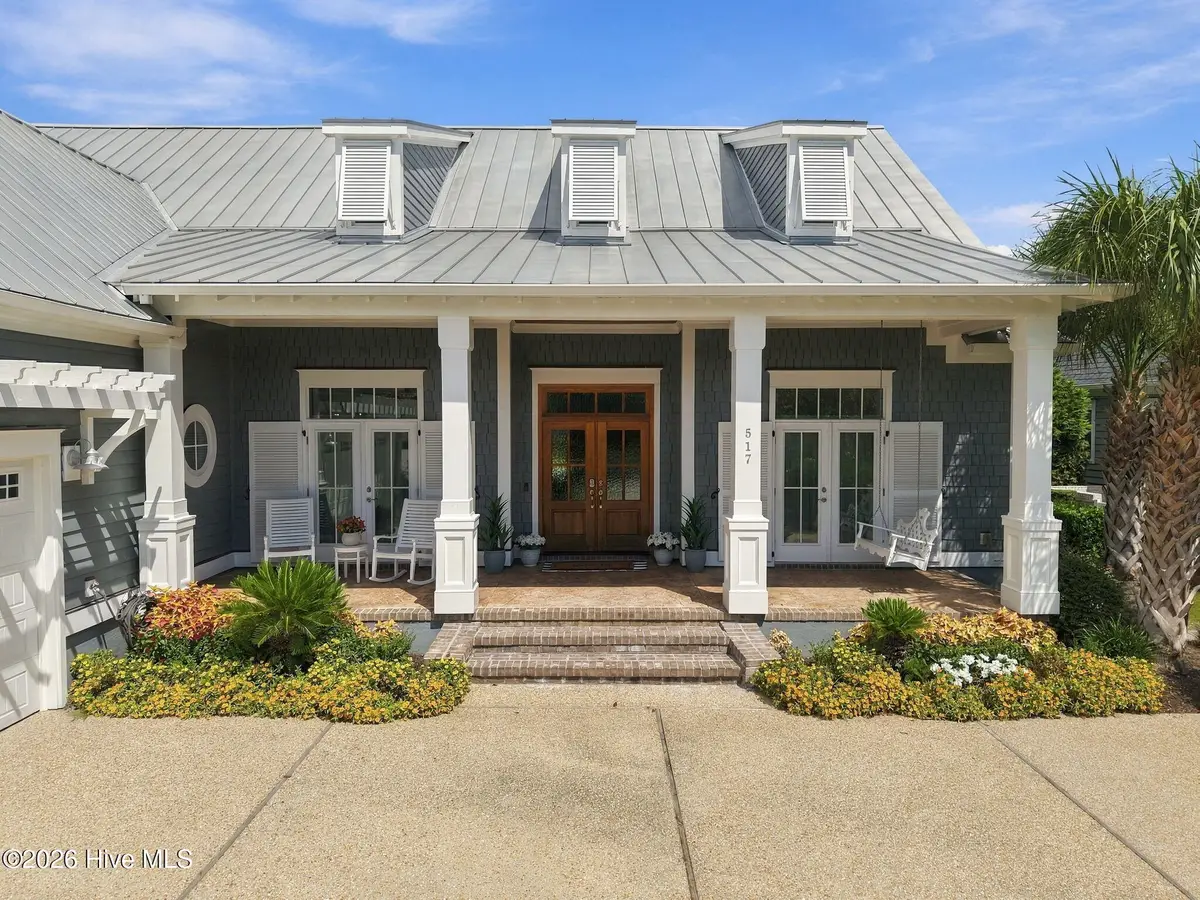 517 Moss Tree Drive, Wilmington, NC 28405 - #1