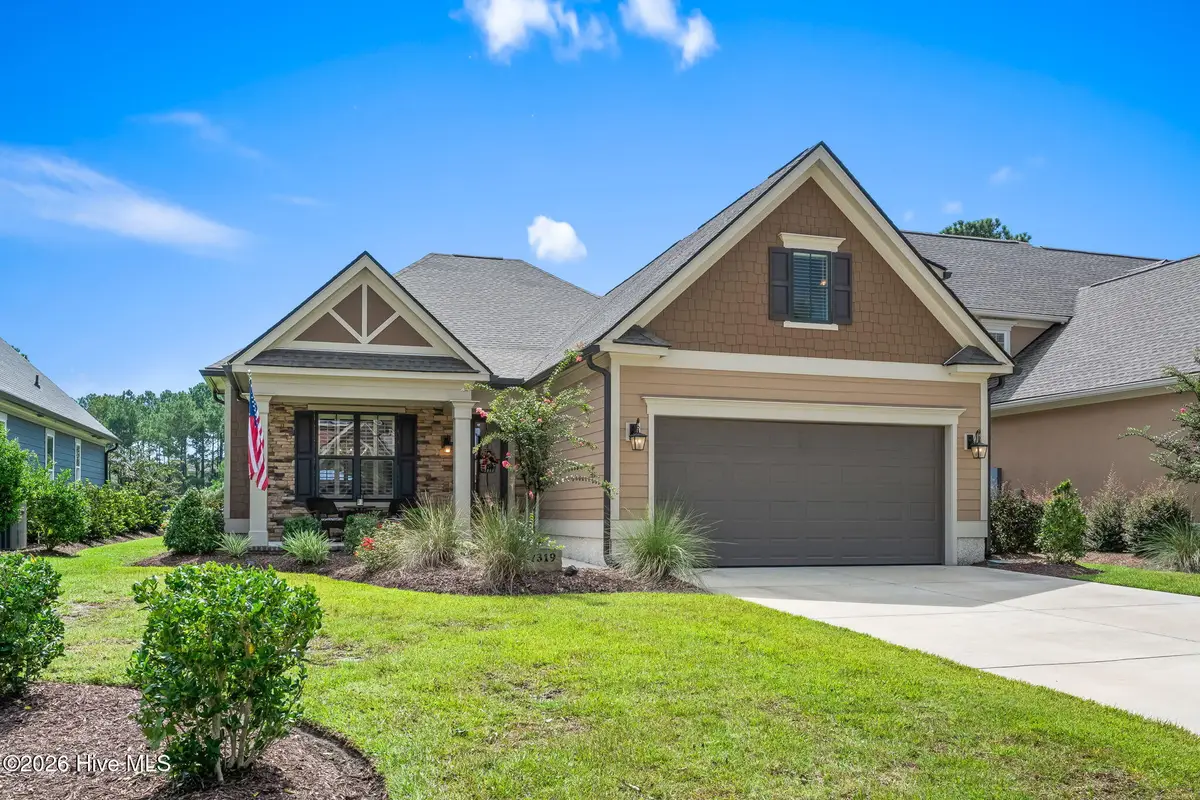 7319 Lieth Lane, Sunset Beach, NC 28468 - #1