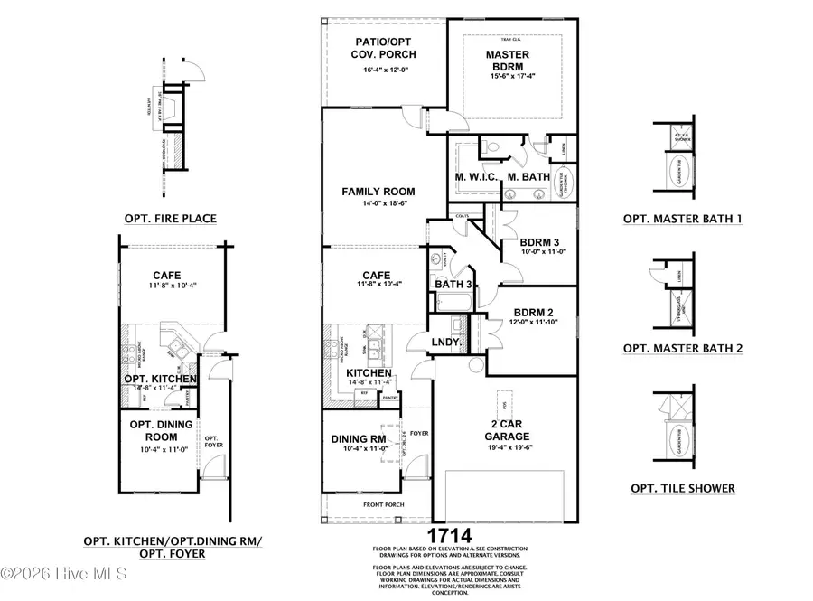 Wd323 Ashburn Drive #Wd323, North Augusta, SC 29860 - #2