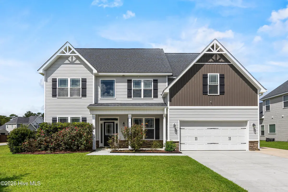 310 Bear Run, Jacksonville, NC 28540 - #1