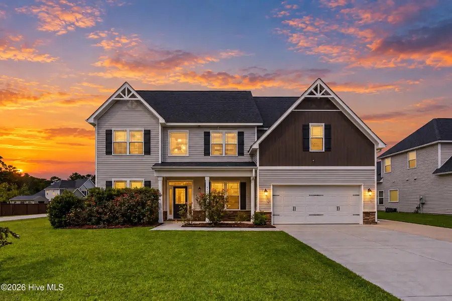 310 Bear Run, Jacksonville, NC 28540 - #2