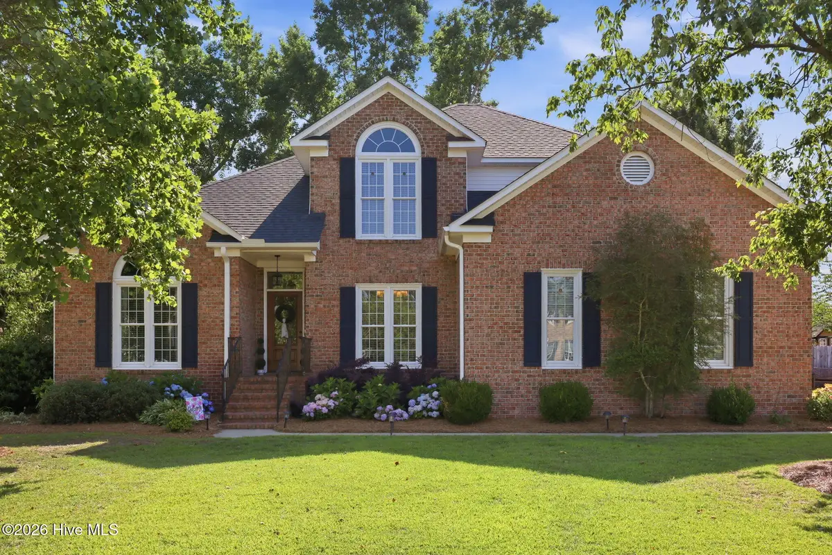 321 Mary Beth Drive, Greenville, NC 27858 - #1