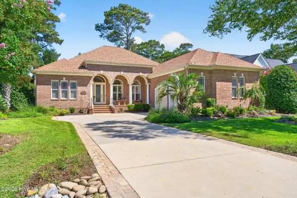 2761 Cedar Crest Drive, Southport, NC 28461