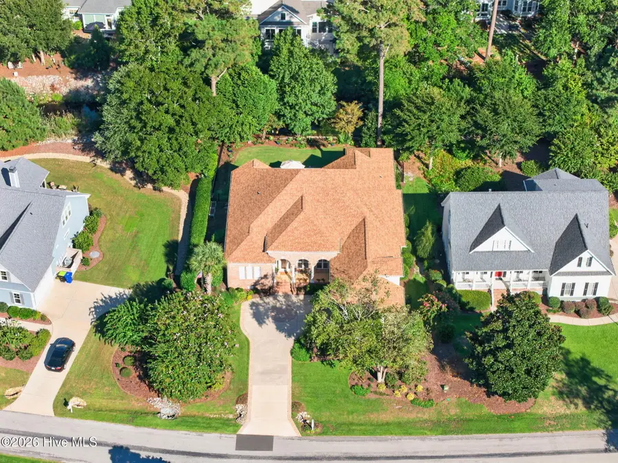 2761 Cedar Crest Drive, Southport, NC 28461 - #2