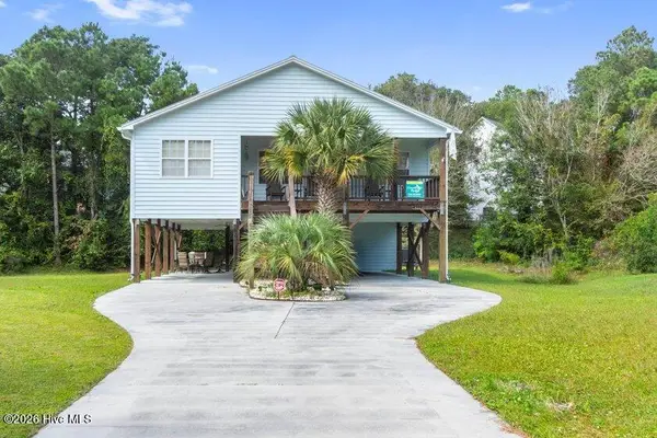 303 Osprey Ridge Court, Emerald Isle, NC 28594