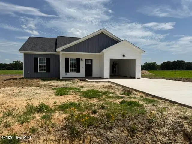 574 New Daniels Chapel Road, Fremont, NC 27830 - #2
