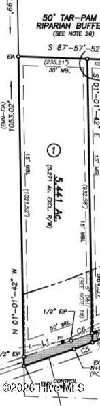 Lot 1 Red Oak Battleboro Road, Battleboro, NC 27809 - #2