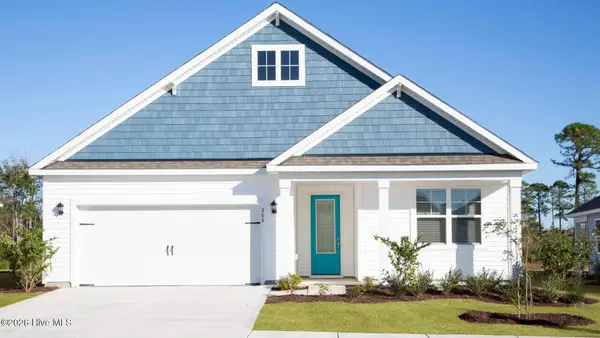 2008 Willowleaf Drive #Lot 001, Leland, NC 28451