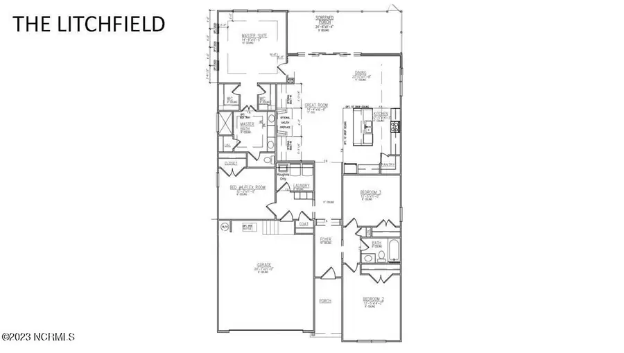 2008 Willowleaf Drive #Lot 001, Leland, NC 28451 - #2