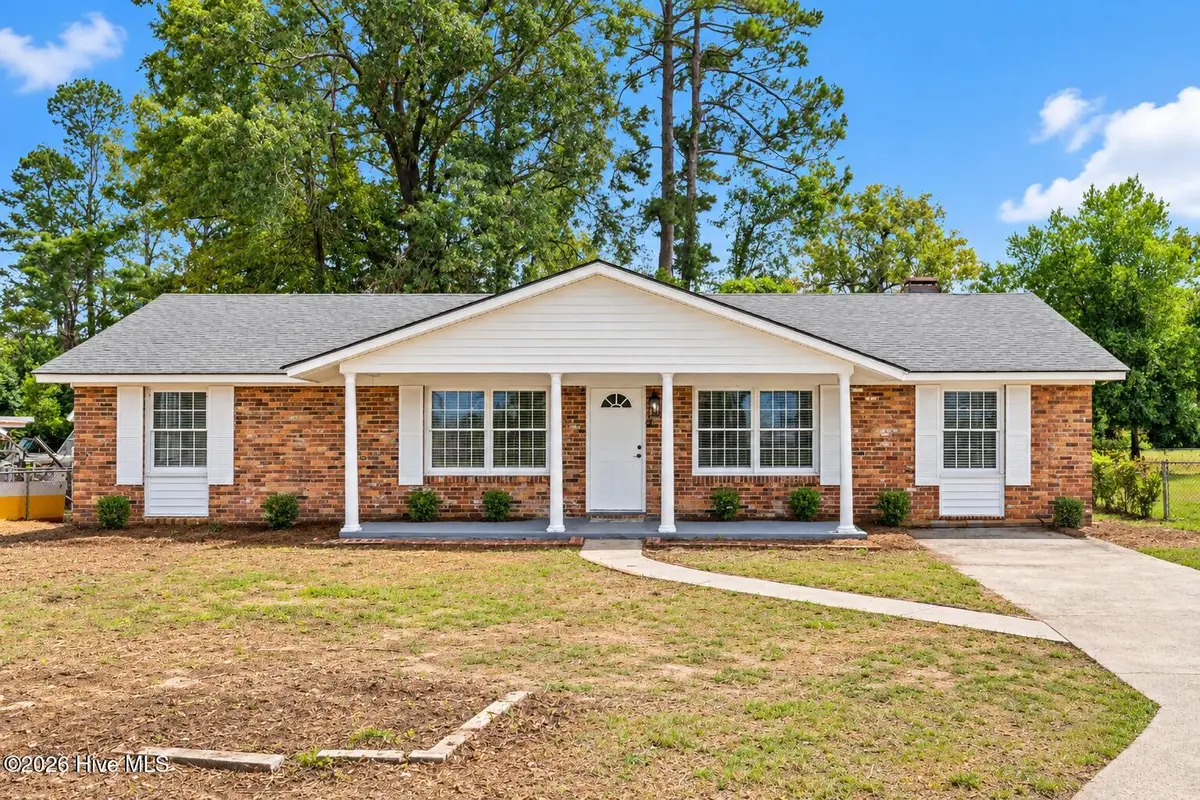 2541 Blueberry Drive, Augusta, GA 30906 - #1