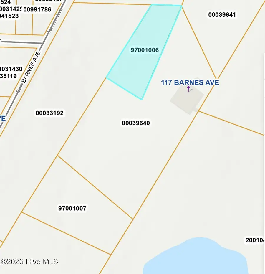 117 Barnes Avenue, Carthage, NC 28327 - #2