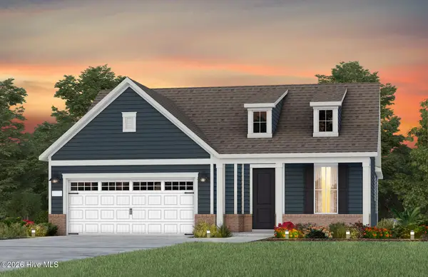 4140 Yellow Flag Iris Street, Leland, NC 28479