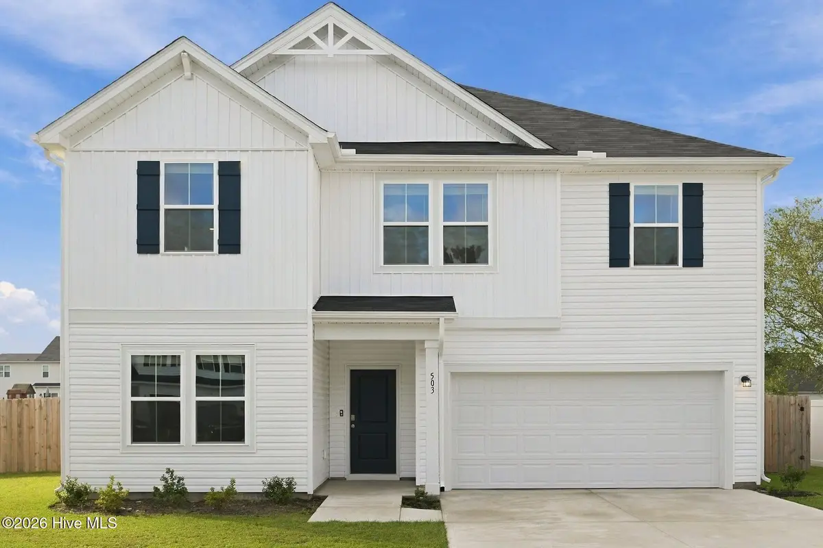 503 Sandy Hollow Drive, Jacksonville, NC 28540 - #1