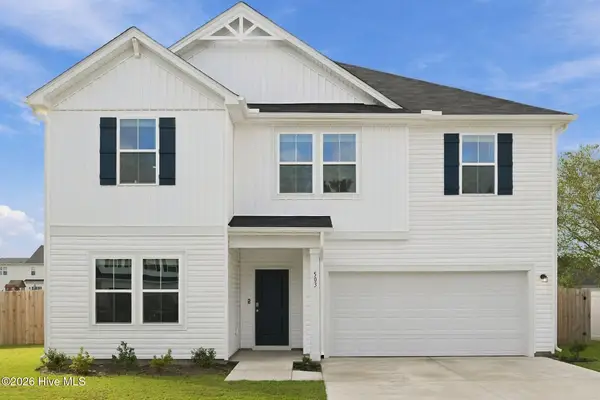 503 Sandy Hollow Drive, Jacksonville, NC 28540