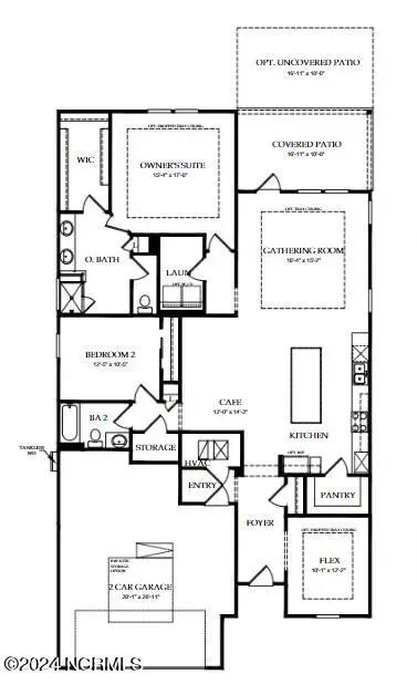 7628 Gorse Drive, Leland, NC 28479 - #2