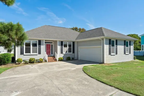 833 Cutter Court, Kure Beach, NC 28449